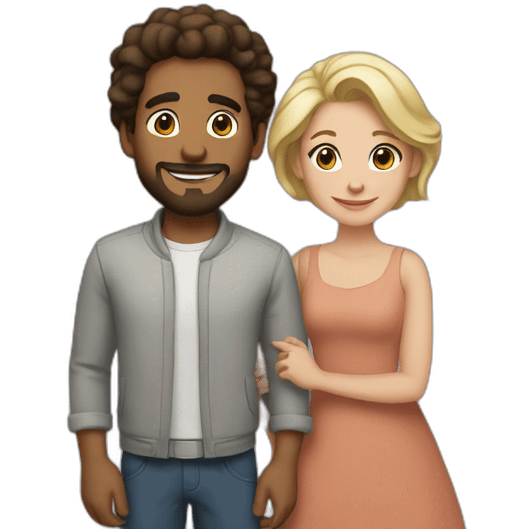 steven & lena emoji