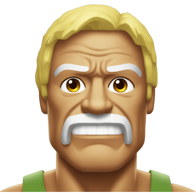 hulk hogan emoji