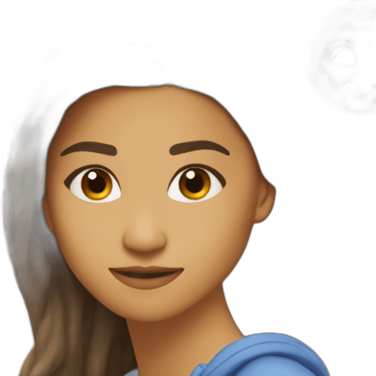 Zendaya  emoji