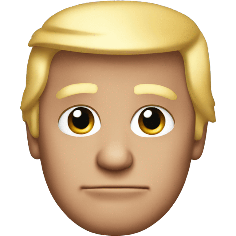 donald trump emoji