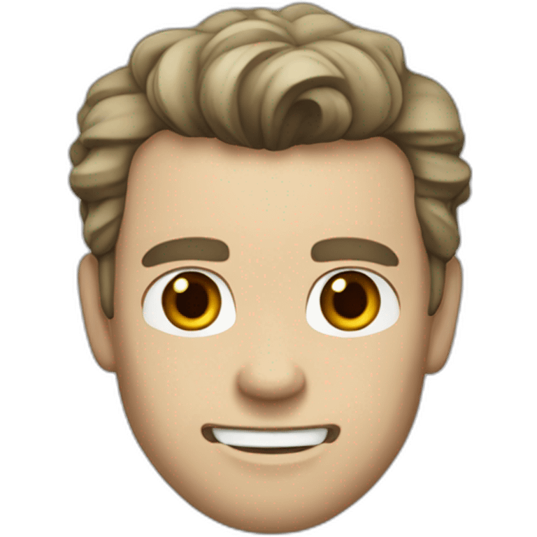 Klaus Mikaelson emoji