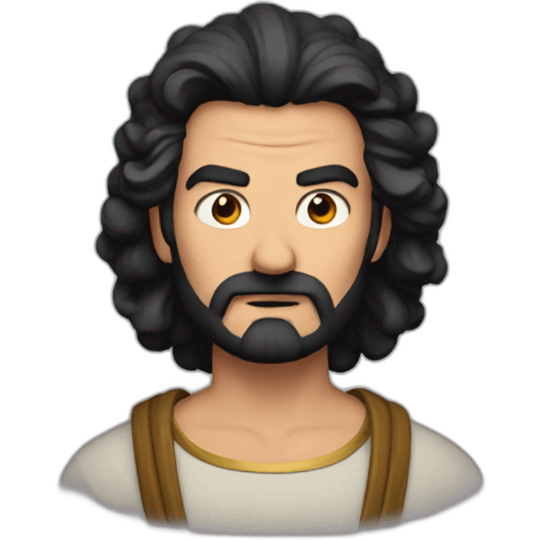 Hercule emoji