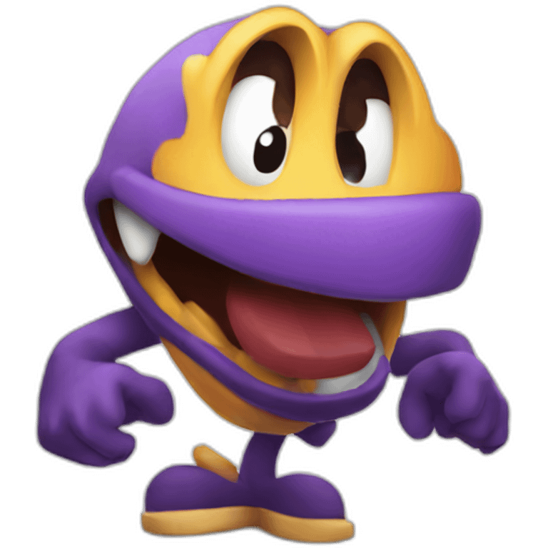 Rayman game emoji