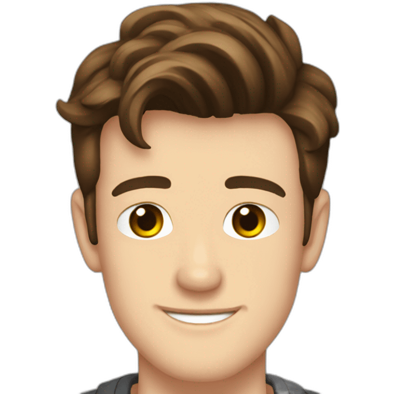 Grant gustin emoji