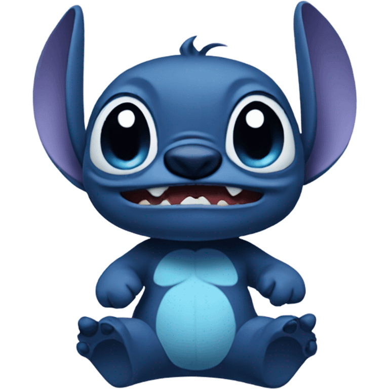 Stich emoji