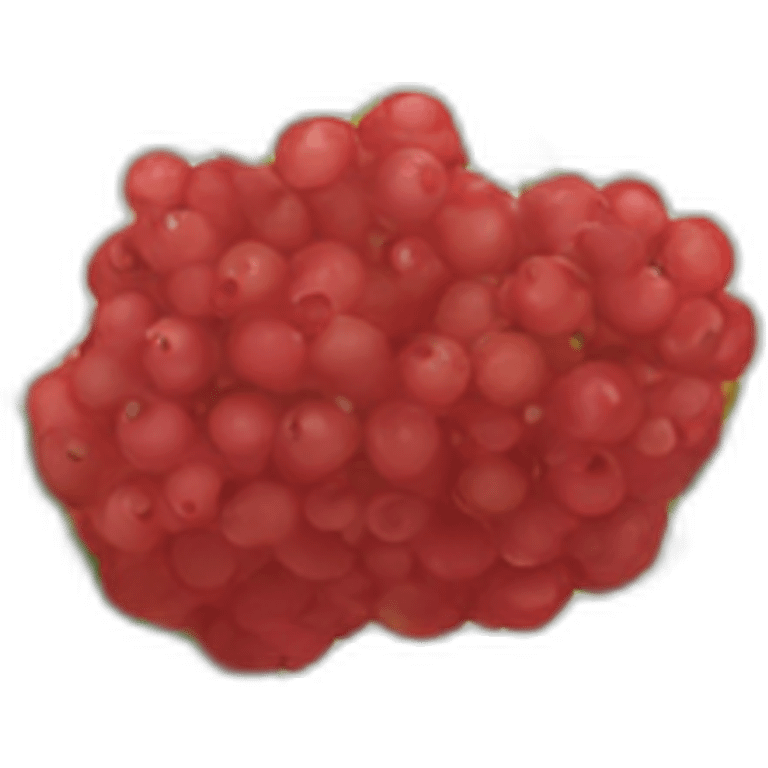 guelder rose emoji