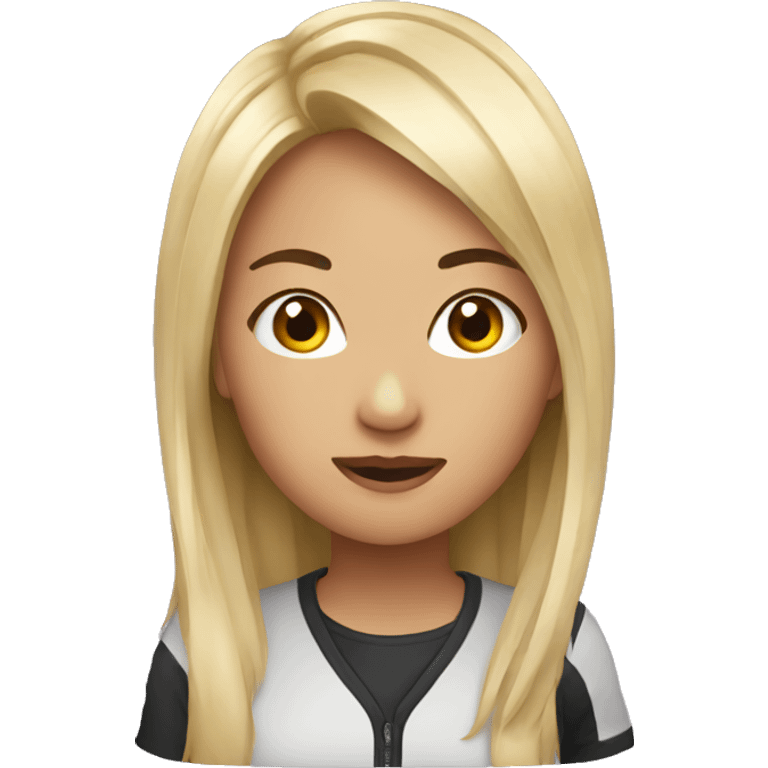 Dani Kim emoji