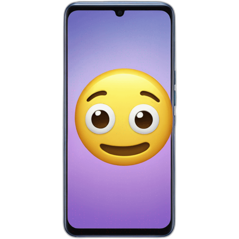 Samsung Galaxy Z Flip5 emoji