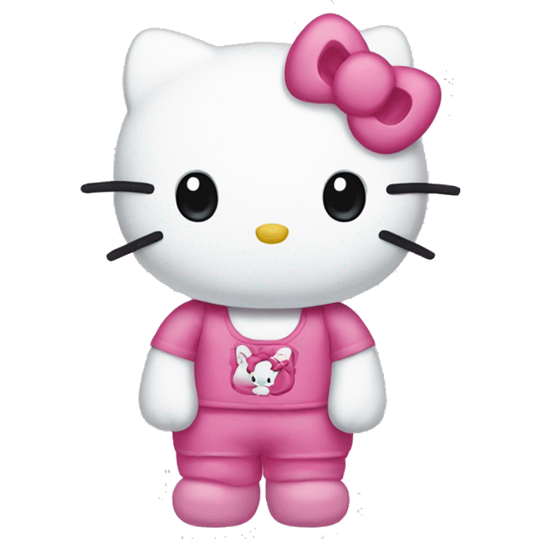 hello kitty emoji