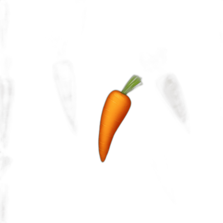 carrot emoji