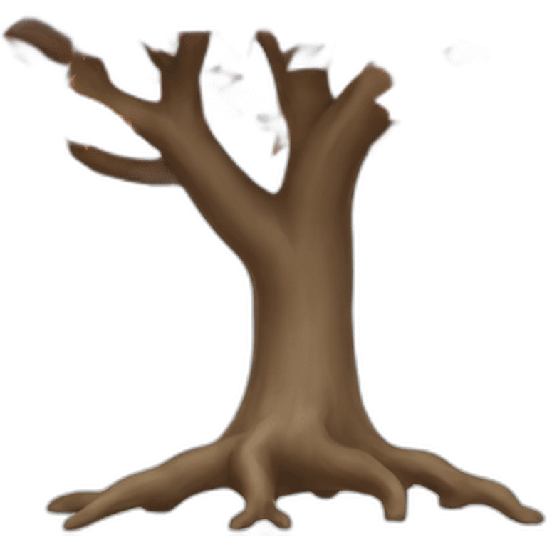 japanesne maple tree emoji