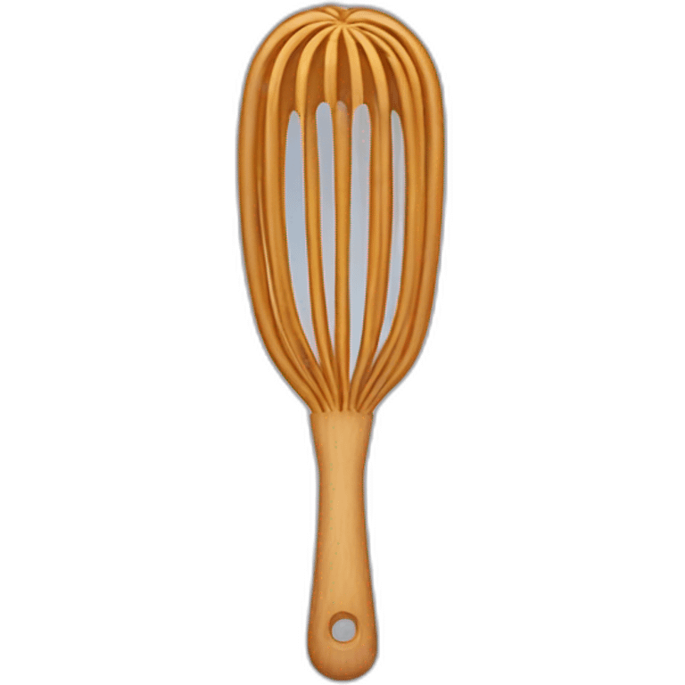 Whisk pastry emoji