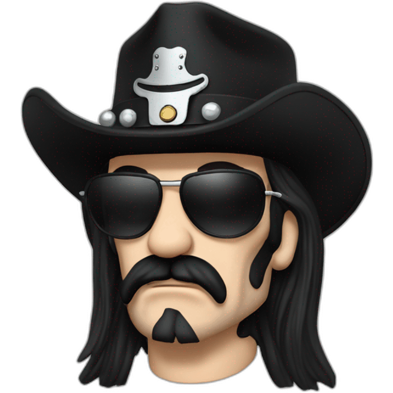 Lemmy de motorhead emoji