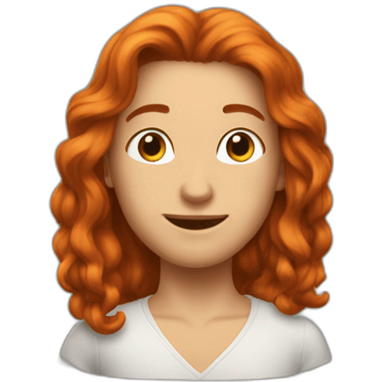 Bobo de La Croix rousse emoji