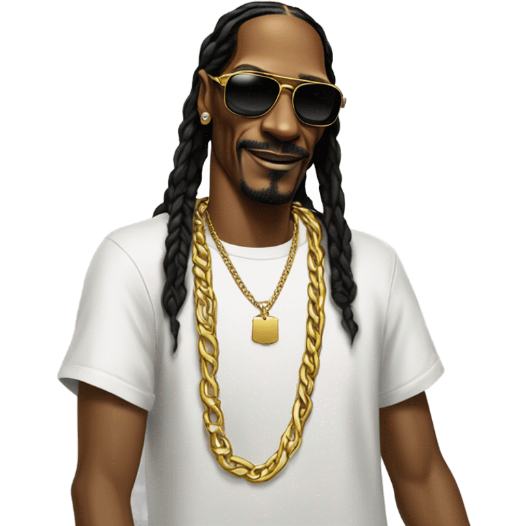 Snoopdog  emoji