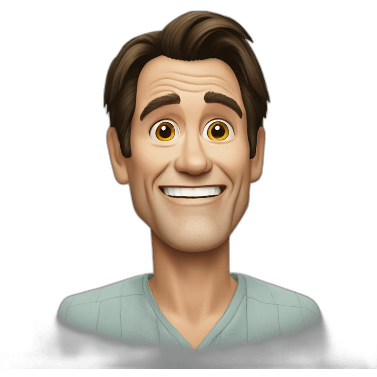 Jim Carrey emoji