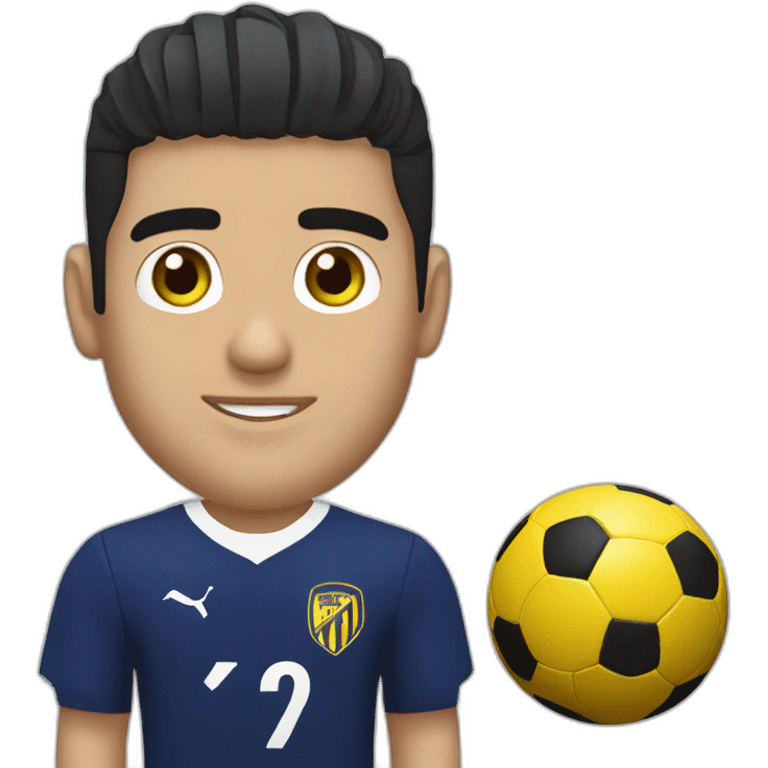 Juan Roman Riquelme emoji