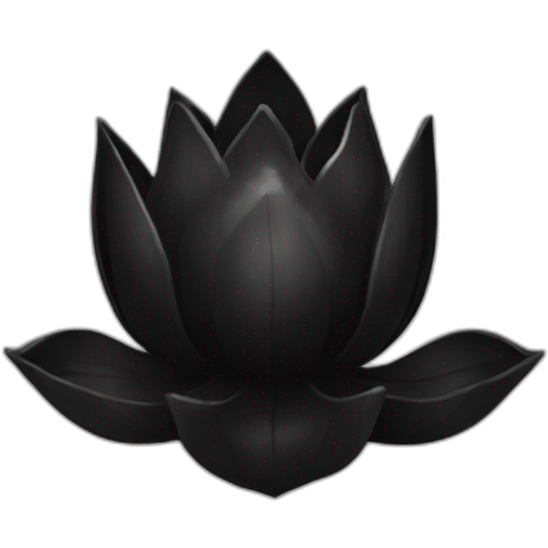 Black lotus mtg emoji