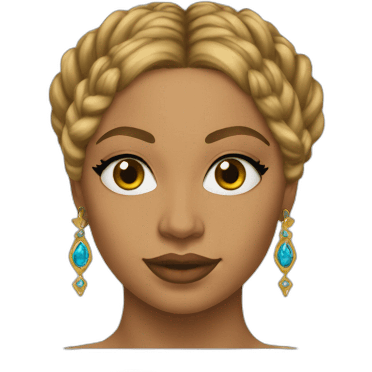 beyonce-renaissance emoji