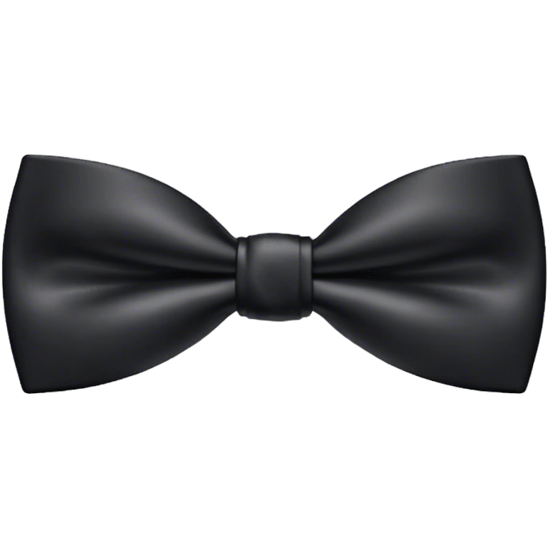 bow tie emoji