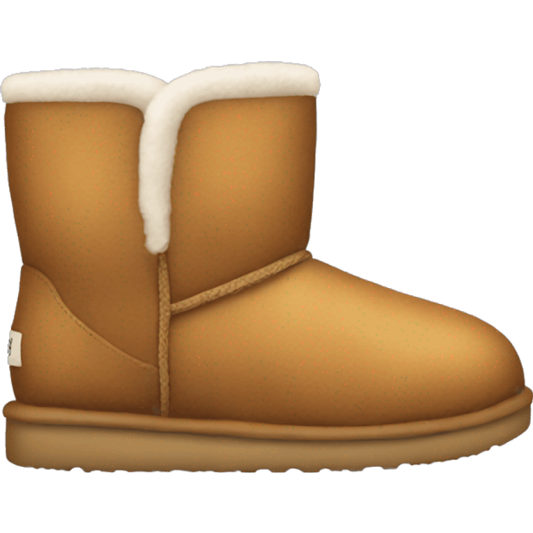 Uggs emoji