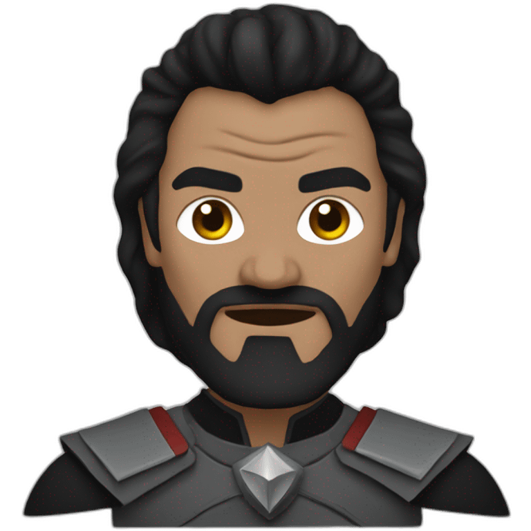 Klingon emoji