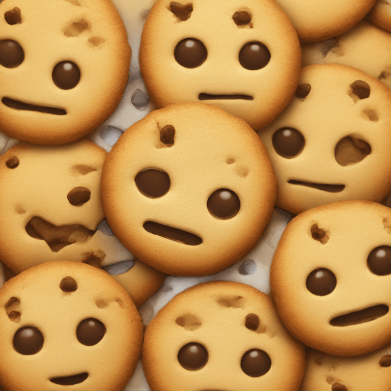 Cookies emoji