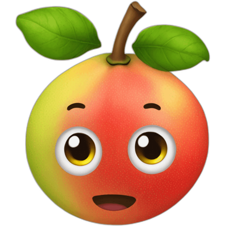 Fruit emoji