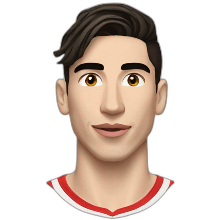 Hector bellerin emoji