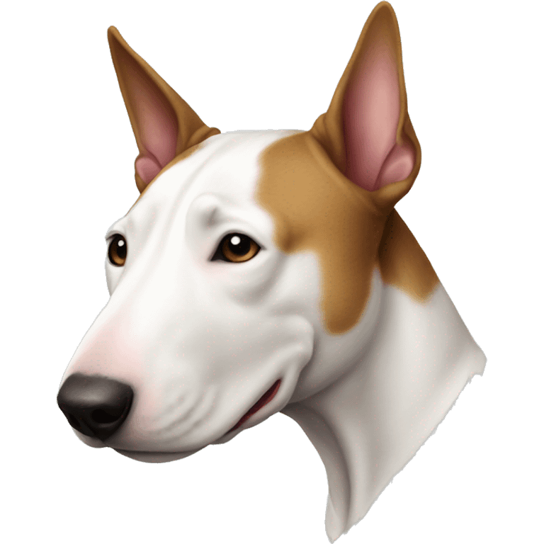 Bullterrier emoji