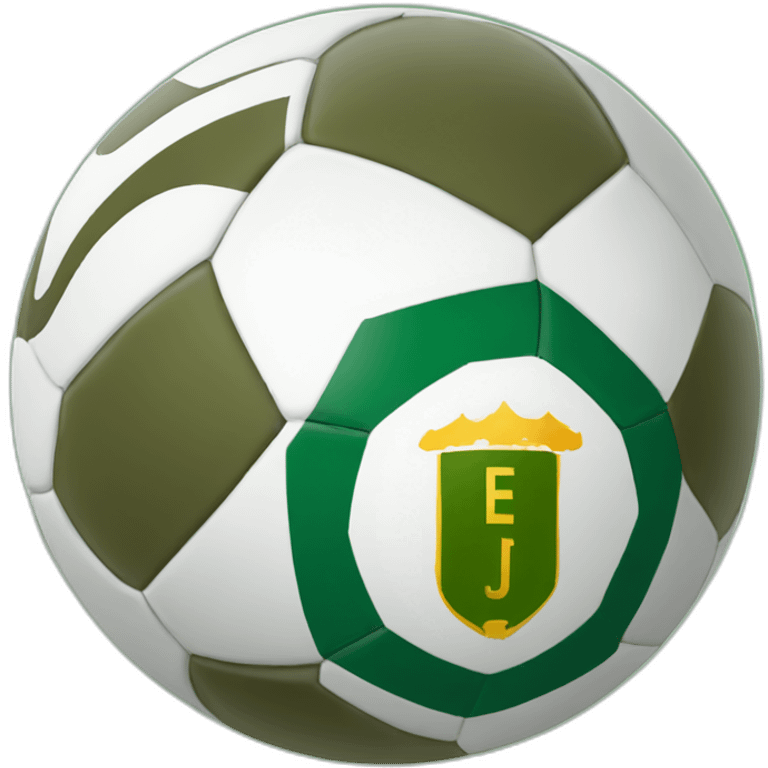 Sporting Lisbon logo emoji