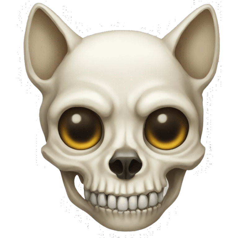 cat skull emoji emoji