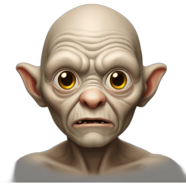 golum emoji