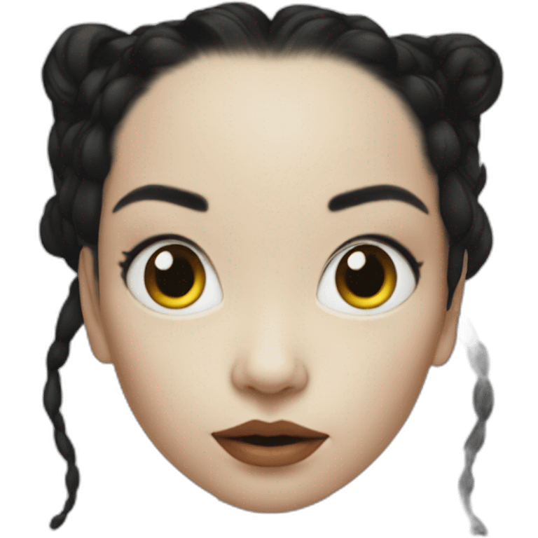 Björk emoji