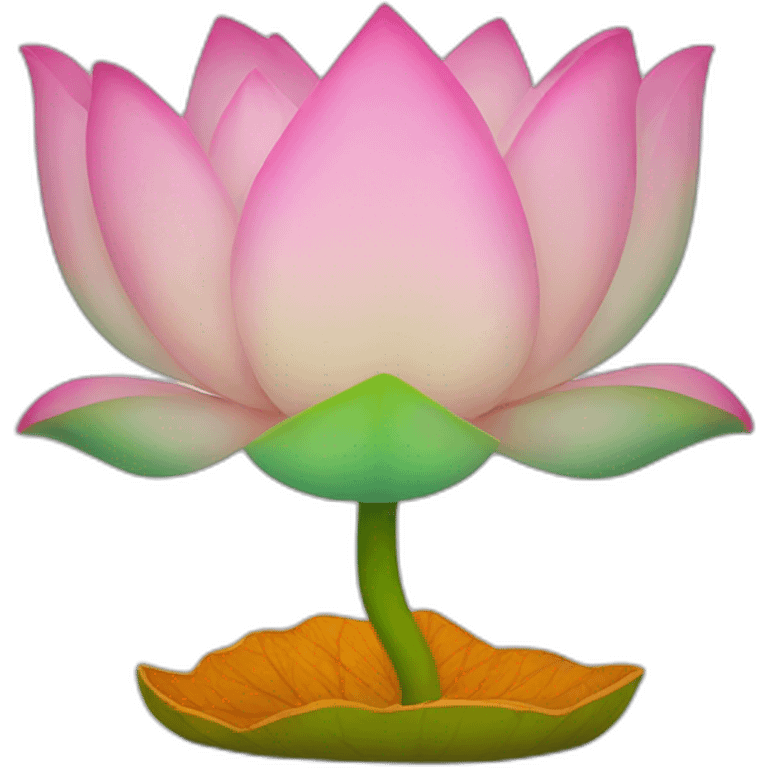 Bjp lotus emoji