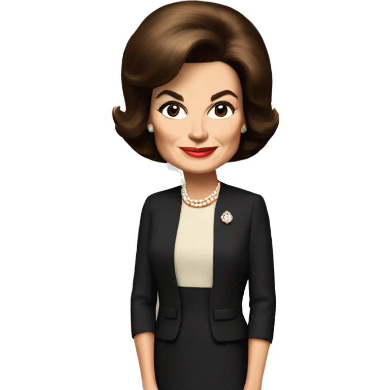 Jacqueline Kennedy  emoji