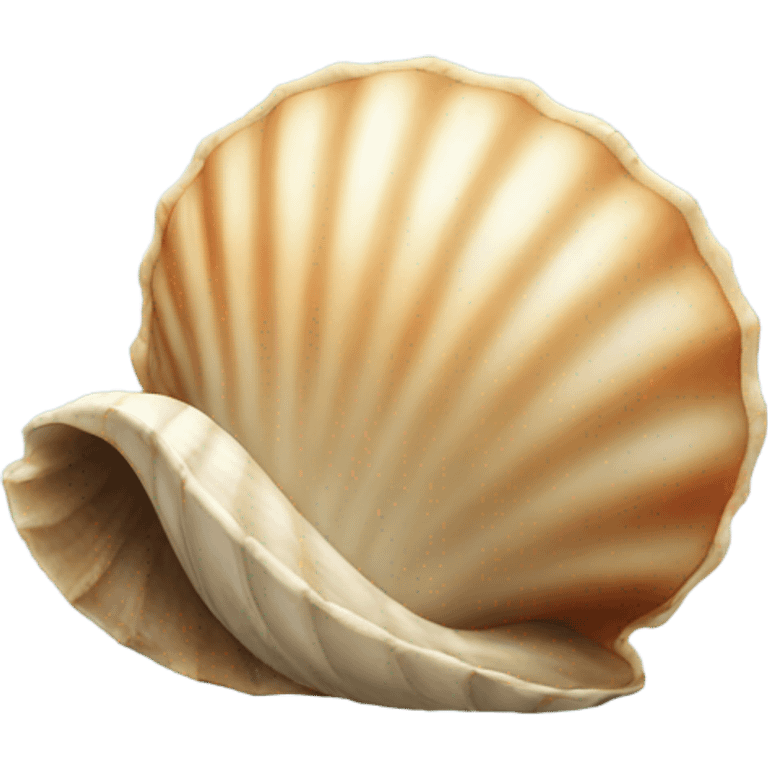 Shell emoji