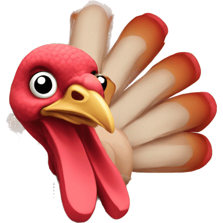 Turkey emoji