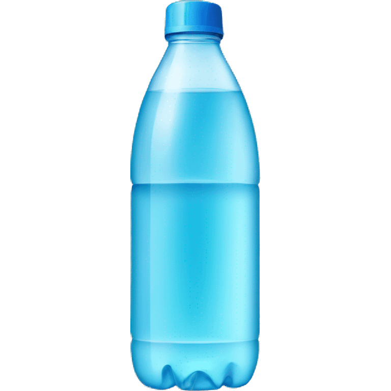 bottle of water emoji