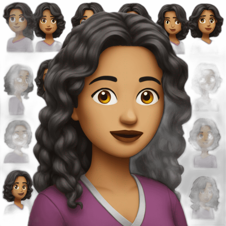 Salma emoji