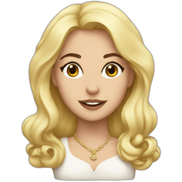 lana emoji