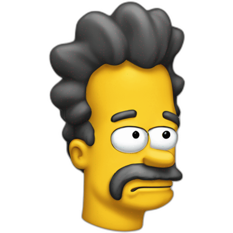 Barte simpson emoji