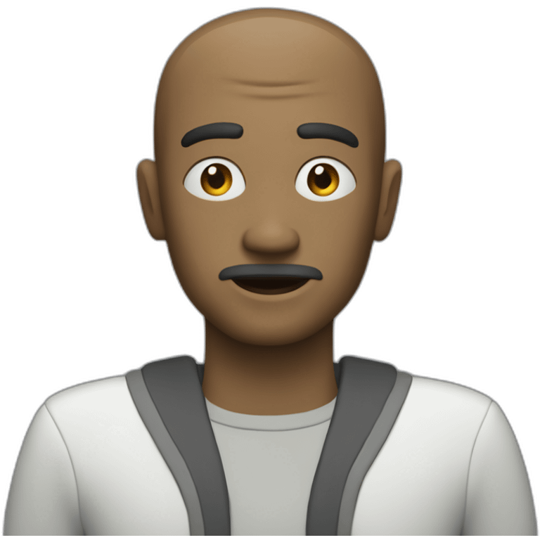 The computer GERTY from the film ‘Moon’ emoji