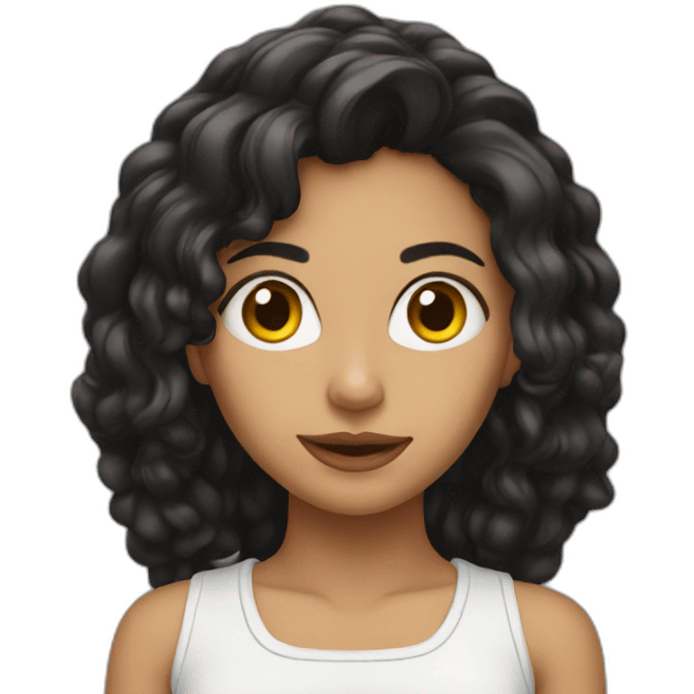 Vanessa Vega emoji