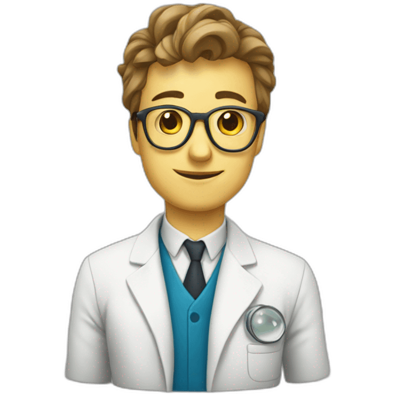 Sciences de la vie emoji