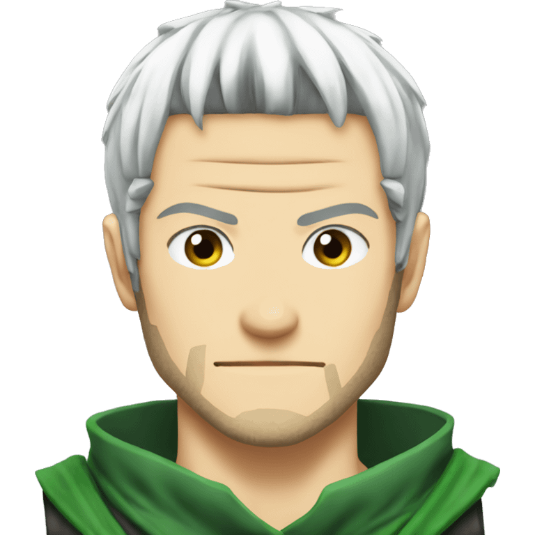 zoro emoji