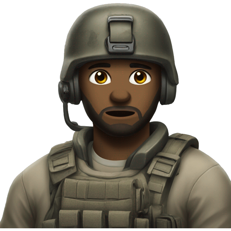 Call of duty mobile sad emoji