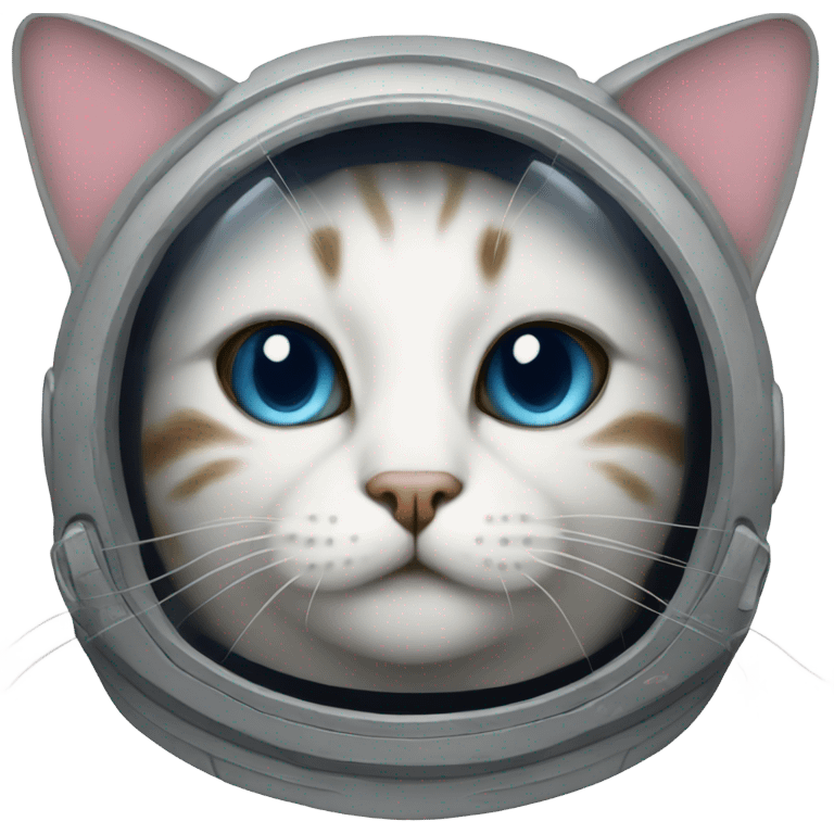 space cat emoji