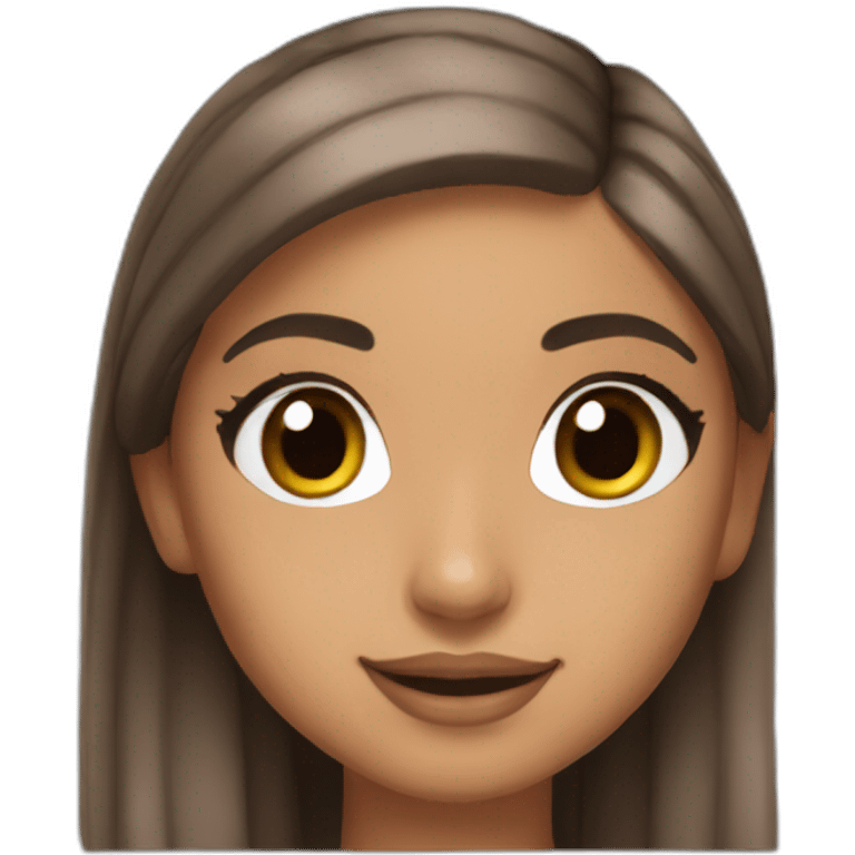 Ariana Grande emoji