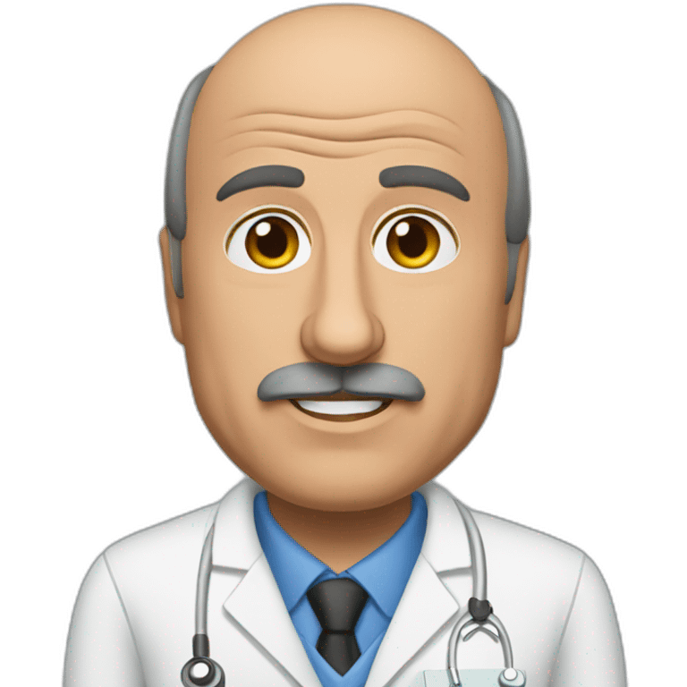 Dr. Phil emoji